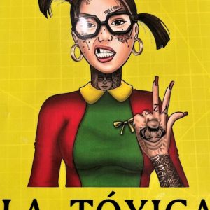 La Tóxica Graphic Tee