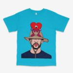 Bad Bunny Vibes Tee