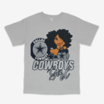 Cowboys Girl Tee