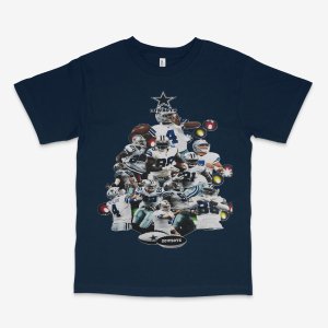 Dallas Cowboys Gridiron Glory Tee