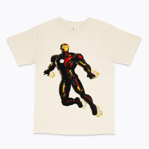 Iron Man Avenger Flight Tee