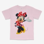 Charming Minnie Mouse Tee
