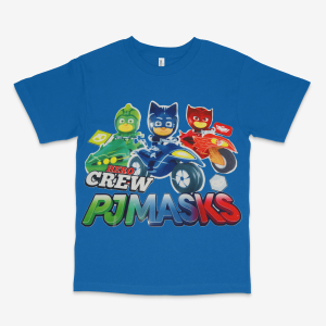 PJ Masks Hero Crew Tee
