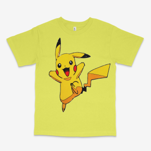 Pikachu Power Tee