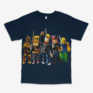 Roblox Gamer Squad Tee