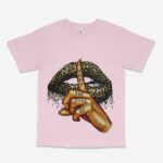 Leopard Lips Attitude Tee