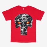 Skull Power Tee