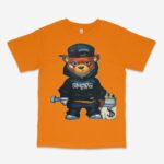 Slugga Bear Tee