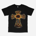 Sunflower Faith Tee
