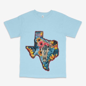 Texas Wild Soul Tee