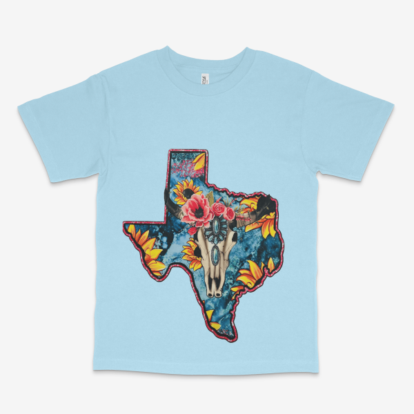 Texas Wild Soul Tee